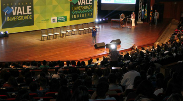 Dentro da programação do encontro também constam atrações culturais e a palestra ministrada por Claudio Rodrigo de Oliveira, diretor do CIEE-MS. (Foto: Divulgação)