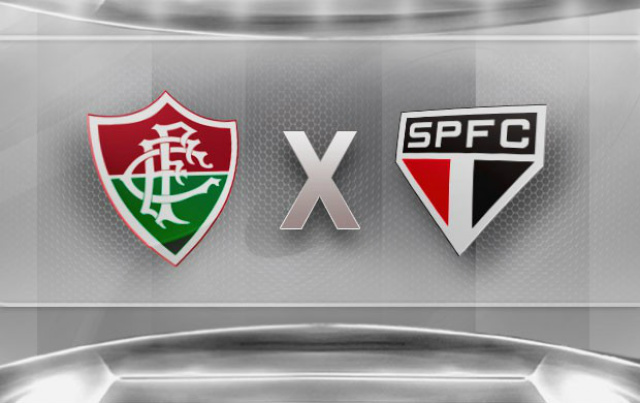 O Fluminense conquistou uma importante vitória sobre o São Paulo, pelo Campeonato Brasileiro. Nesta quarta-feira, com gols de Fred e Marcos Júnior (Foto:Reprodução)