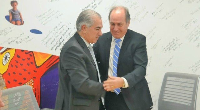 BID quer firmar novas parcerias com Mato Grosso do Sul Divulgação