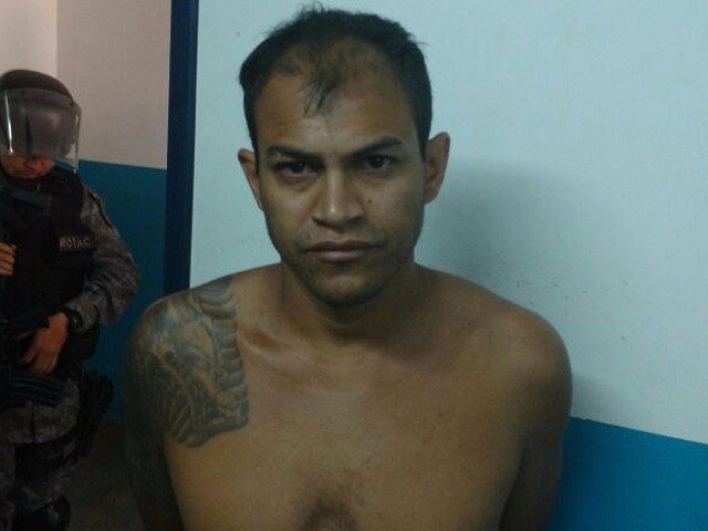 João Luiz Moraes de Souza, o “Dimas”, 34 anos (Foto: Divulgação/ Polícia Civil)