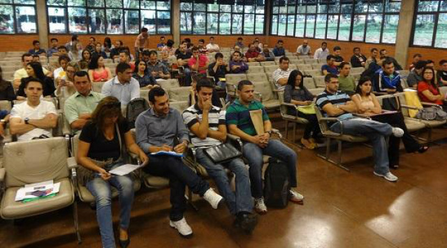 Mais de 400 Policiais Civis de MS serão empossados entre hoje e amanhã Os documentos poderão ser entregues durante o dia todo, 135 investigadores no período matutino e 135 no período vespertino (a tarde) (Foto: Policia Civil)