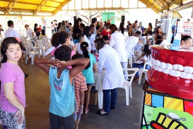Famílias da Vila Piloto e adjacências são convidadas a participar do “Saúde na Comunidade”
