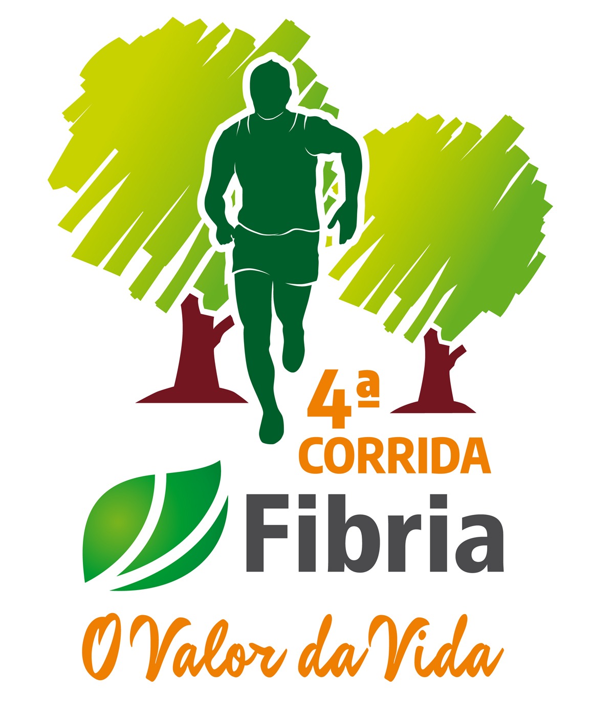 Estão abertas as inscrições para a 4ª corrida Fibria - O Valor da Vida em Três Lagoas (Divulgação).
