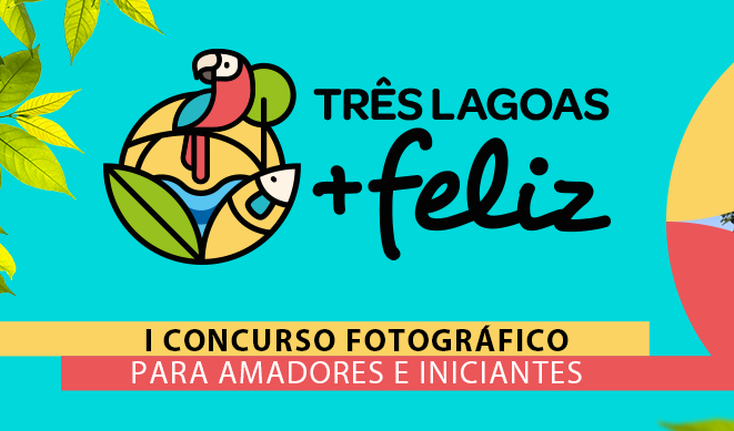 Prefeitura abre inscrições para concurso de fotografia em Três Lagoas