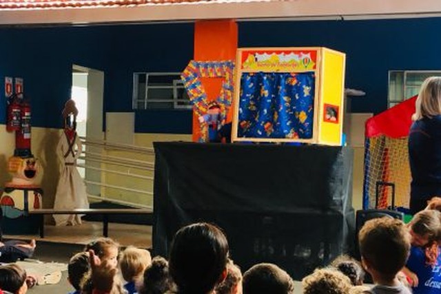 SEMEC de Três Lagoas desenvolve atividades com alunos da REME no Dia de Conscientização do Autismo