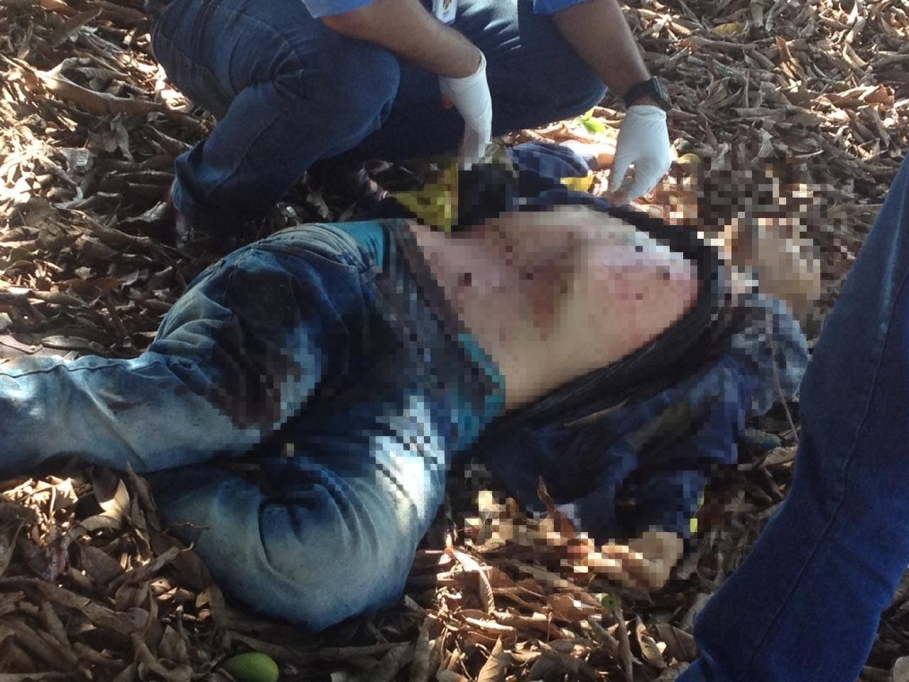 Bandido morre ao trocar tiros com Força Tática em Três Lagoas Bandido morre ao trocar tiros com Força Tática em Três Lagoas. (Foto: Divulgação/PM).