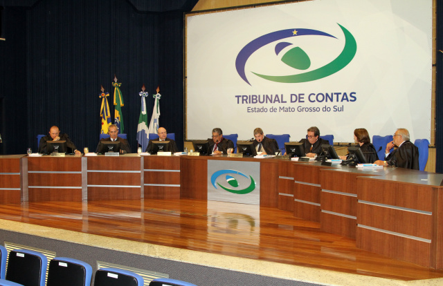 TCE-MS aplica R$ 33,2 mil em multas e determina devolução de R$ 4 mil ao município de Cassilândia (Foto:Assessoria de Comunicação TCE/MS)