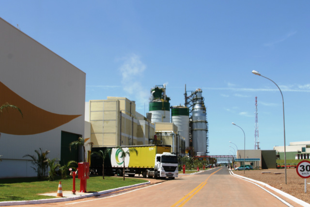  Inaugurada em 2012, a Empresa foi criada respeitando todas as medidas em Segurança e Saúde no Trabalho (Foto: Arquivo)