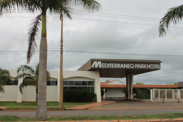 Os hotéis Vila Romana e Mediterrâneo Park Hotel já estão devidamente credenciados a receber a diretoria da CBM, as equipes de pilotos, imprensa nacional e internacional, bem como os turistas que vem a Três Lagoas (Foto: Ricardo Ojeda)