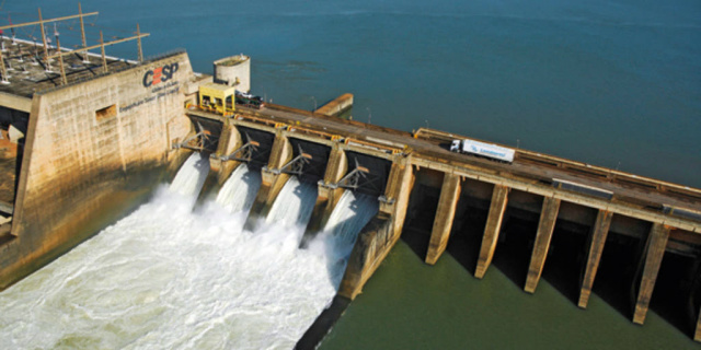 Estrangeiros cheios de energia em meio à crise econômica A Cesp fez as contas e concluiu que oferta não era vantajosa (Foto:Reprodução)
