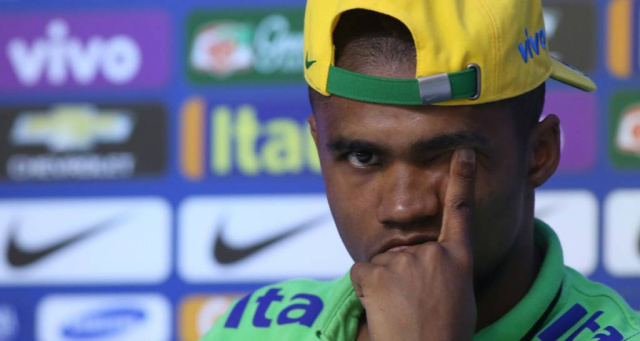 Jogador não deverá se recuperar de lesão para jogar a Olimpíada.(Foto: MoWA Press)