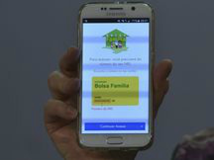 Caixa lança aplicativo para atender beneficiários do Bolsa Família O aplicativo será disponibilizado de forma gratuita. (Foto: Divulgação)