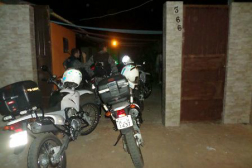 2º BPM realizou ‘‘Operação Cidade Tranquila’’ no final de semana Os números foram significativos durante operação Cidade Tranquila (Foto:Assessoria)