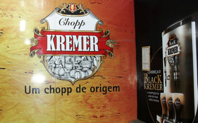 Com chopp Kremer calor não será problema no BR de Motocross de Três Lagoas Ao todo serão disponibilizadas 8 choppeiras para atender a demanda do público. Foto: 7even Comunicação