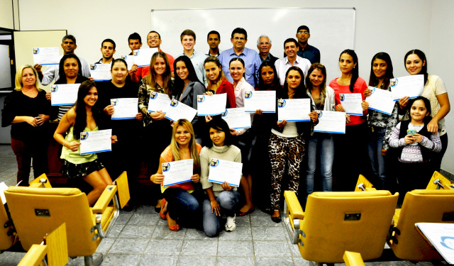 Participantes do projeto 