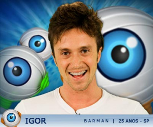 Seria Igor a cabeça por trás do 'Vida de Gayroto'? (Foto: Globo.com)