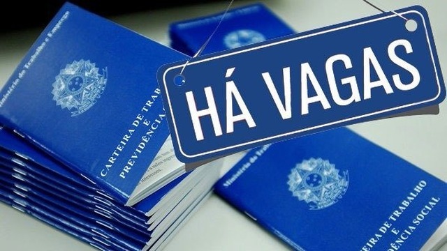 Confira as vagas na Casa do Trabalhador para esta segunda