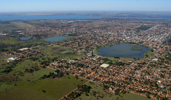 Cidade será o centro das atenções de mais de 190 paises durante Etapa do Campeonato Brasileiro de Motocross. Foto: Arquivo Perfil News