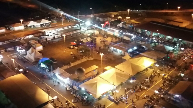 Próxima edição do Três Lagoas Florestal será no Arena Mix Recinto do Arena Mix já serviu de palco para vários eventos de grande porte e foi muito elogiado pelos organizadores e agora será palco do Três Lagoas Florestal (Foto: Tamyres Tattie/Arquivo)
