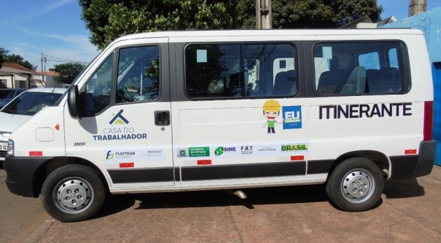 Funtrab mantém atendimento itinerante no Coophavila ll nesta quinta-feira Os atendimentos continuarão no Centro Comunitário do bairro Coophavila II, localizado na Avenida Marinha, nº 725, das 08 às 14 horas. (Foto: Divulgação)