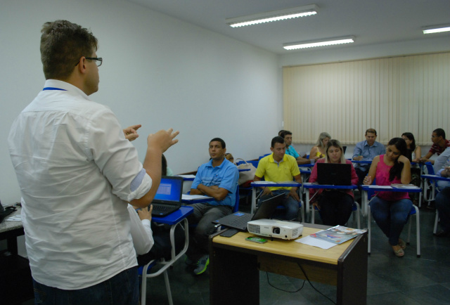 Os alunos terão a oportunidade de aprender sobre gerenciamento de projetos, programa e portfólios, além de outros temas. (Foto: Assessoria) 