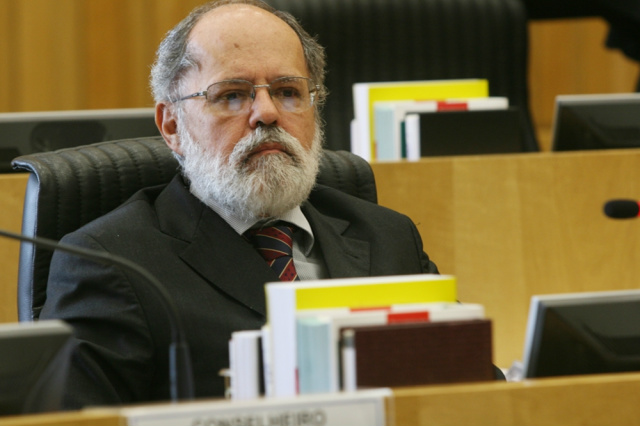 Presidente da Fiems e ministro do TST lançam sexta-feira Programa de Gestão em SST do Sesi Programa é destinado a auxiliar as micro, pequenas, médias e grandes empresas no atendimento à legislação (Foto:Assessoria)