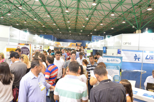 Feira supera expectativas, integrando setores e municípios do MS O evento superou as expectativas, ultrapassando a casa das 30 mil visitas durante os quatro dias de mostra; destas, 105 caravanas com 2.850 participantes (Foto: Divulgação/Assecom)