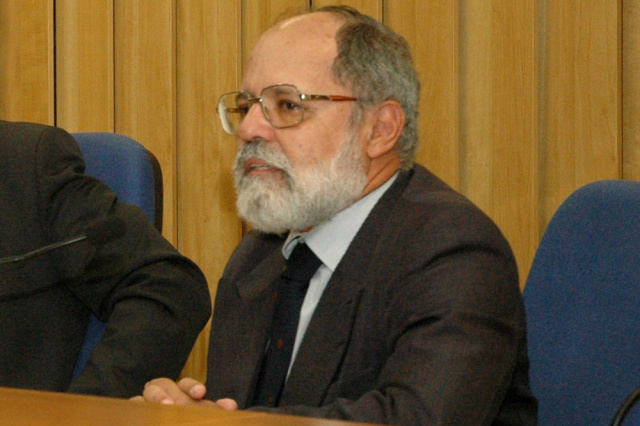 Presidente da Fiems e ministro do TST lançam sexta-feira Programa de Gestão em SST do Sesi Presidente da Fiems e ministro do TST lançam sexta-feira Programa de Gestão em SST do Sesi