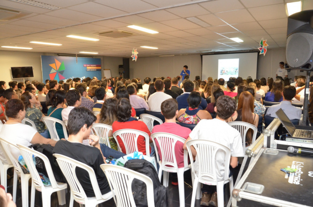 Foram realizadas mais de 250 atividades que capacitaram cerca de 13 mil pessoas, além da exposição de 150 marcas que apresentaram as novidades em produtos e serviços dos mais variados mercados (Foto: Divulgação/Assecom)