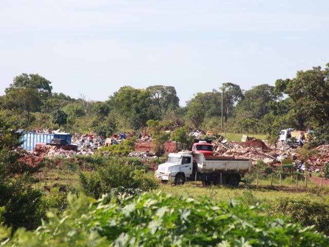 Maior índice do país: 86% das cidades de MS têm plano de resíduos sólidos Maioria dos municípios de MS contam com gestão de resíduos sólidos (Foto: Arquivo)
