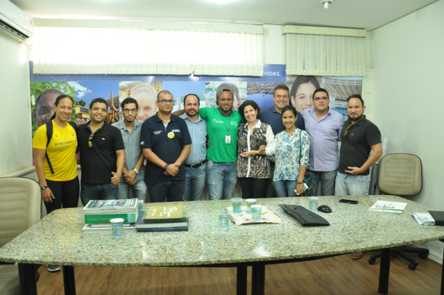 Prefeita empossa membros do Conselho Municipal da Juventude