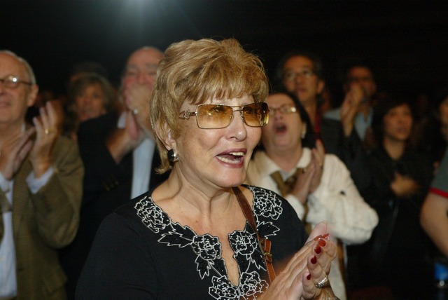 Atriz e empresária Ruth Escobar morre aos 81 anos em São Paulo Atriz e empresária Ruth Escobar: (Foto/ Reprodução- Internet)