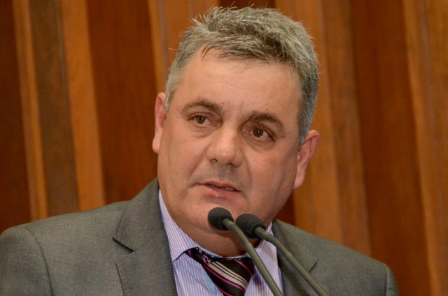 Deputado solicitou urgência na reativação do posto policial (Foto:Assessoria)