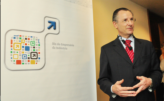 CNI e Fiems promovem sexta-feira em Dourados o Dia do Empresário da Indústria Evento acontece nesta sexta-feira (23/10), às 18h20, em Dourados (MS) (Foto:Assessoria)