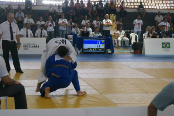 As inscrições poderão ser feitas até hoje (22) (Foto:Fundesporte)