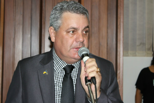 Angelo Guerreiro pede ações para evitar degradação de rodovias estaduais O único meio de coibir essas irregularidades, segundo Guerreiro, é a fiscalização (Foto:Assessoria)