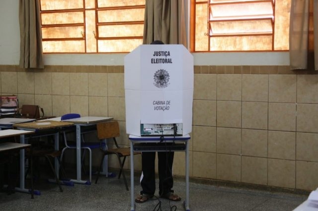 Eleitor que faltou no primeiro turno pode votar no próximo domingo Segundo turno das Eleições acontecerão no próximo domingo, dia 28. (Foto: Paulo Francis)