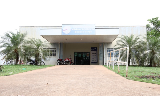 Farmácia da ESF Vila Piloto está prestes a ser entregue às famílias daquele bairro Foto: Assessoria