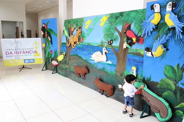 SEMEC de Três Lagoas realiza hoje o 1º Prêmio Professor da Infância em Três Lagoas Foto: Assessoria