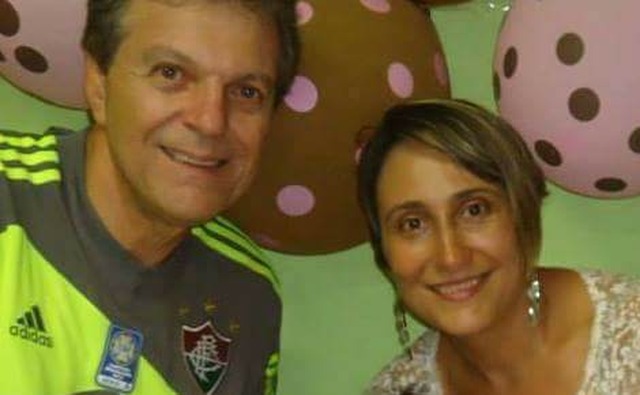 Em Três Lagoas, mulher é morta com vários tiros disparados por ex-marido Segundo informações de familiares, Ottoni não aceitava a separação e hoje efetuou vários tiros na ex-companheira (Foto: Divulgação)