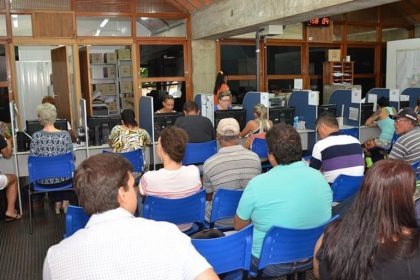 Em Três Lagoas aposentados e portadores de doenças graves terão isenção de IPTU Em Três Lagoas aposentados e portadores de doenças graves terão isenção de IPTU