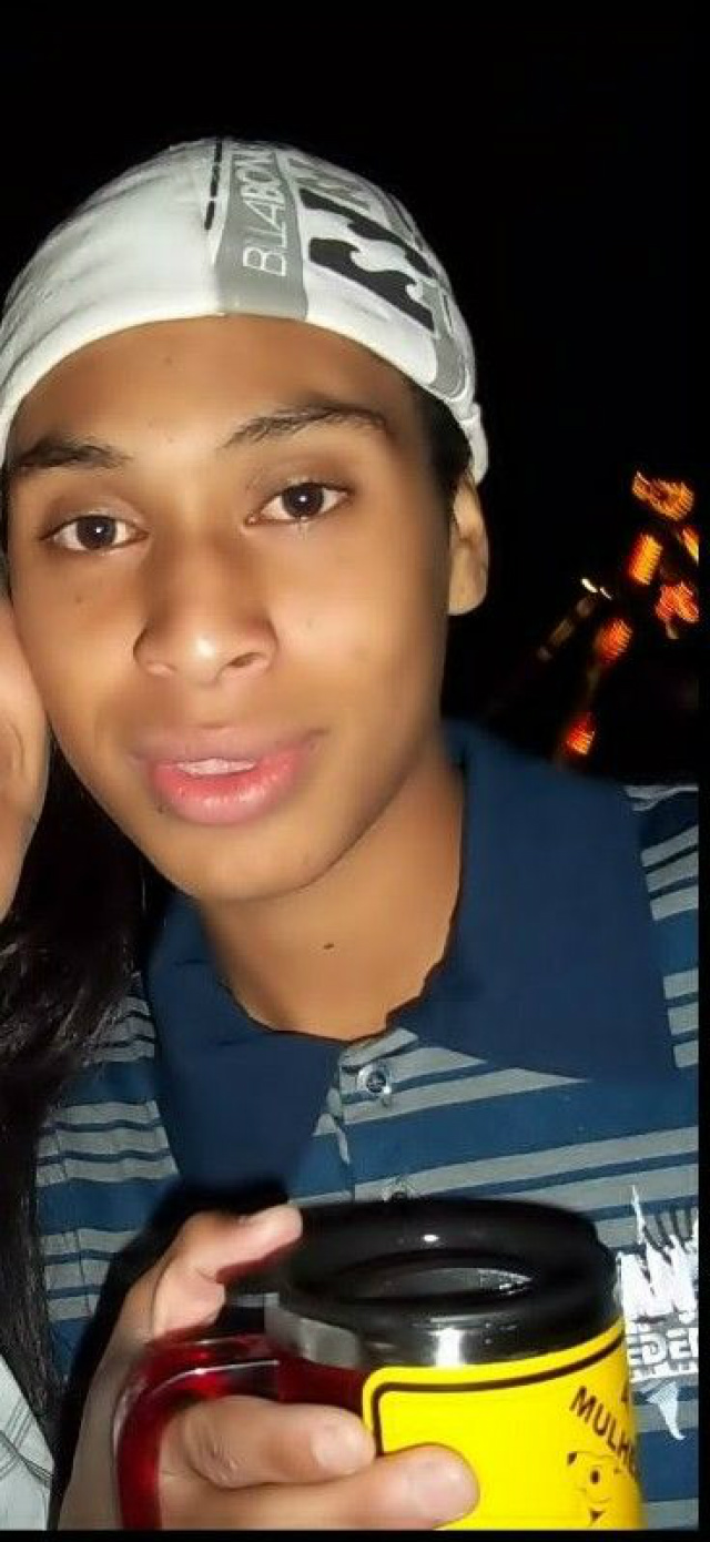 Luismar Oliveira Chuve é o jovem que cometeu suicídio Segundo informações colhidas junto à polícia, a vítima de estupro, uma jovem de 23 anos, teria reconhecido o suspeito como autor do crime (Foto: Jornal Tribuna Livre)