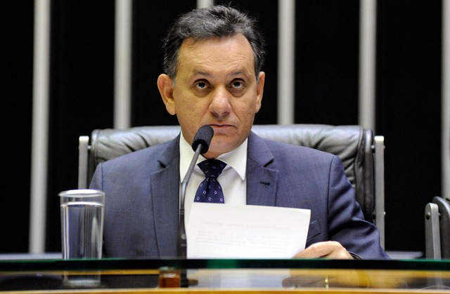 Nilson Leitão: redução de parlamentares trará economia de recursos - Foto: Luis Macedo/Câmara dos Deputados