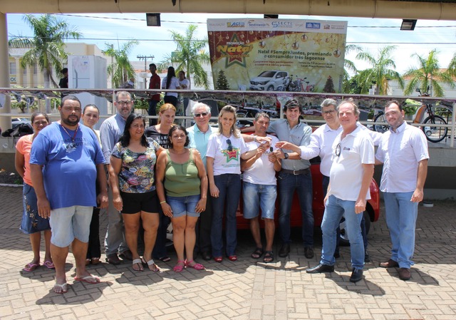 A promoção contou com o apoio da Prefeitura Municipal e Câmara Municipal de Três Lagoas (Foto/Assessoria)