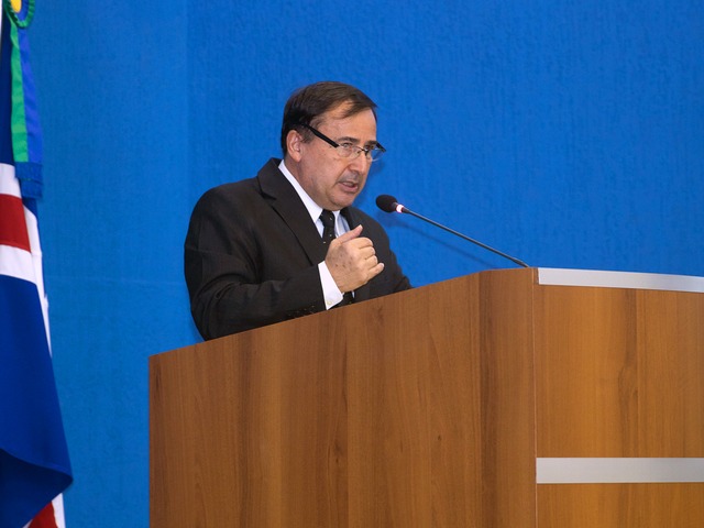 Projetos de Gilmar Garcia vão impulsionar esportes de base em Três Lagoas Conselho municipal, fundo de esporte e Bolsa Atleta foram aprovados por unanimidade (Foto/Assessoria)