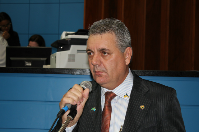 Dando apoio à saúde do Estado, Deputado Guerreiro quer aumento da PPI aos municípios Para Guerreiro, a população espera melhorias e meios para amenizar tais dificuldades, porque saúde é prioridade. (Foto: Assessoria)