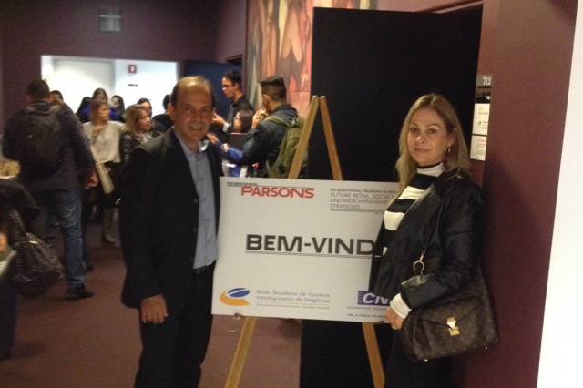 Empresários de Mato Grosso do Sul participam do Circuito Moda New York Os participantes receberam certificados internacionais (Foto:Assessoria)