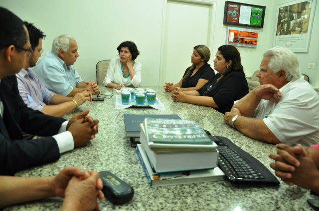 Marcia Moura empossa novos membros do Conselho Municipal de Políticas Antidrogas