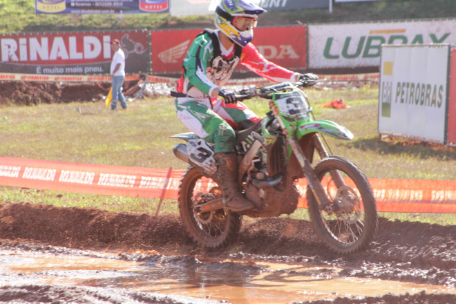 Programação do BR de Motocross já começou neste domingo Programação do BR de Motocross já começou neste domingo