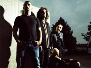 System of a Down é confirmado no Rock in Rio A banda System of a Down (Foto: Divulgação)
